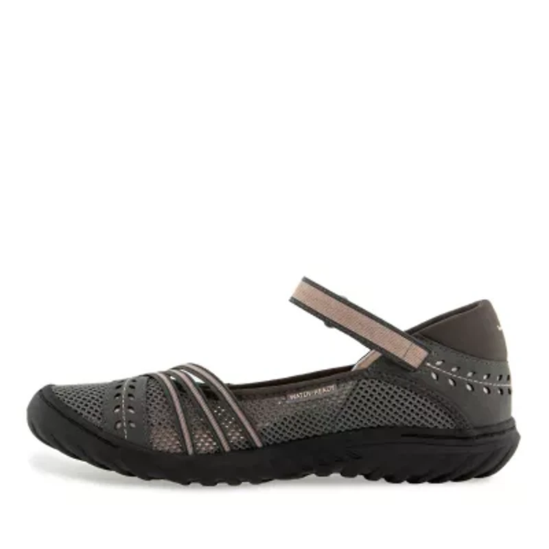 Maya Casual Mary Jane Shoes