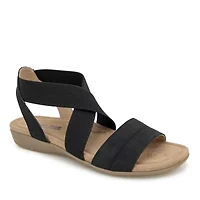 Meg Casual Flat Sandals