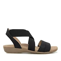 Meg Casual Flat Sandals