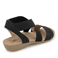 Meg Casual Flat Sandals