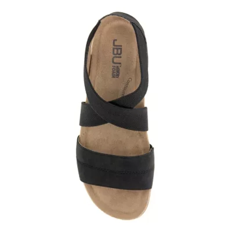 Meg Casual Flat Sandals