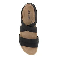 Meg Casual Flat Sandals