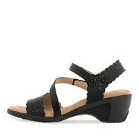 Gracie Casual Heel Sandals