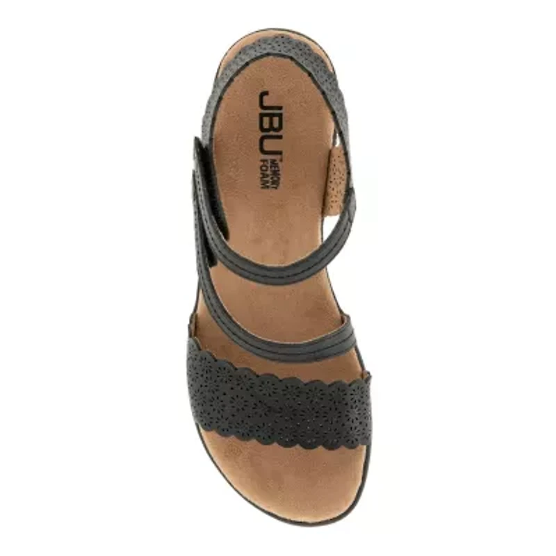 Gracie Casual Heel Sandals