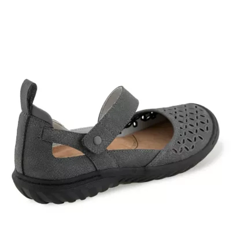 Bianca-Wide Casual Mary Jane Shoes