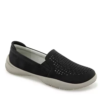 Fabian-Wide Casual Slip-On Shoes