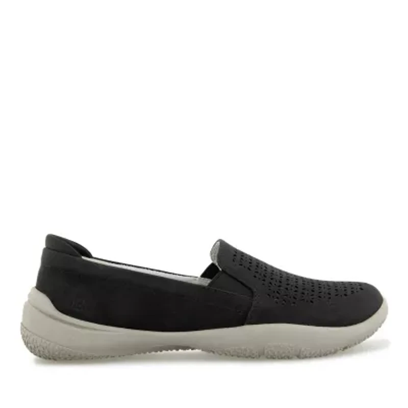 Fabian-Wide Casual Slip-On Shoes