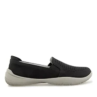 Fabian-Wide Casual Slip-On Shoes