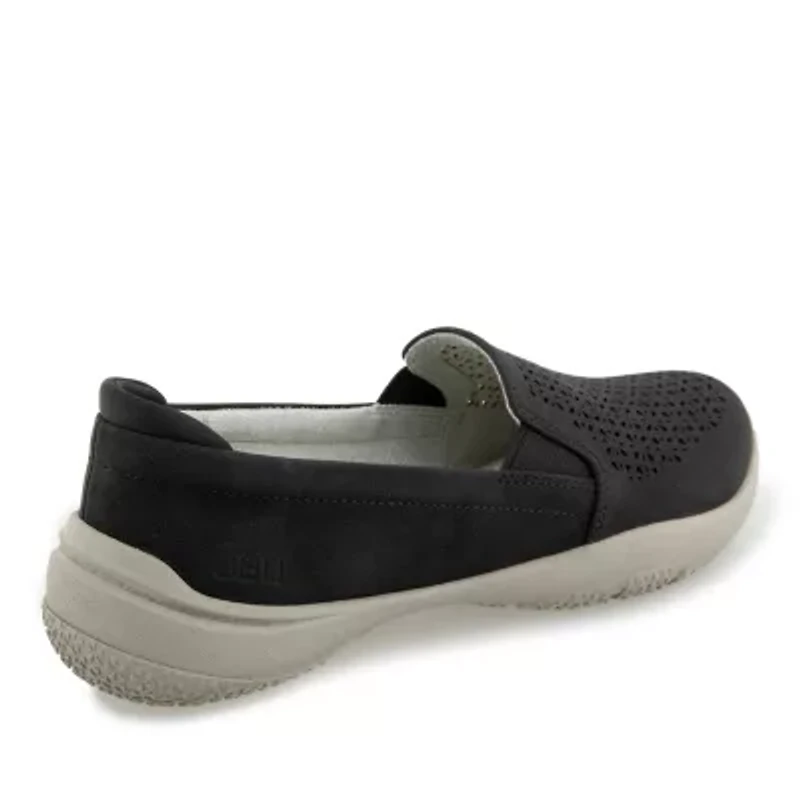 Fabian-Wide Casual Slip-On Shoes