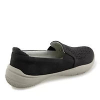 Fabian-Wide Casual Slip-On Shoes
