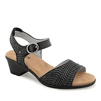 Jule Casual Heel Sandals