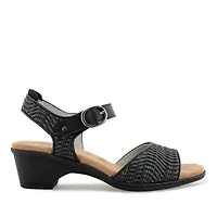 Jule Casual Heel Sandals