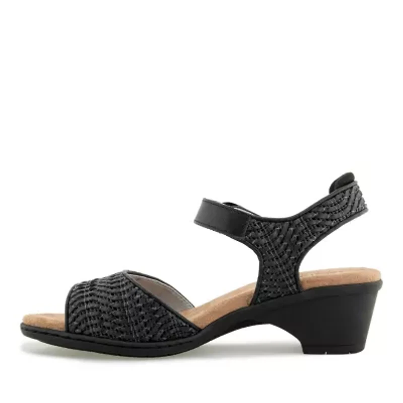 Jule Casual Heel Sandals