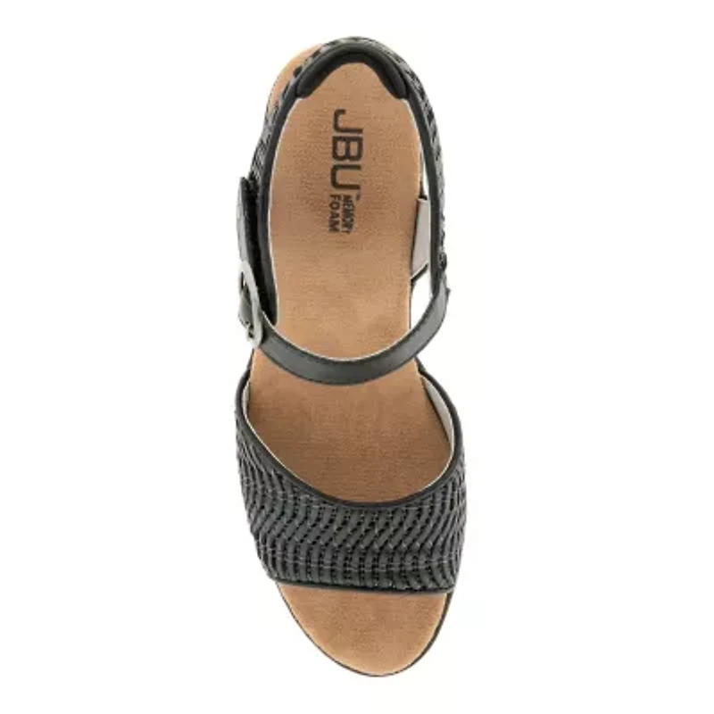 Jule Casual Heel Sandals
