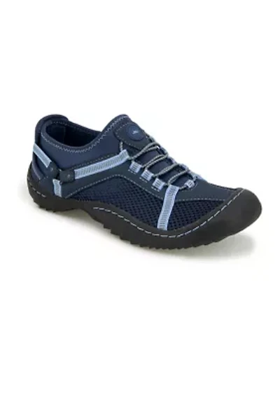 Tahoe Water Ready Casual Slip On Flats