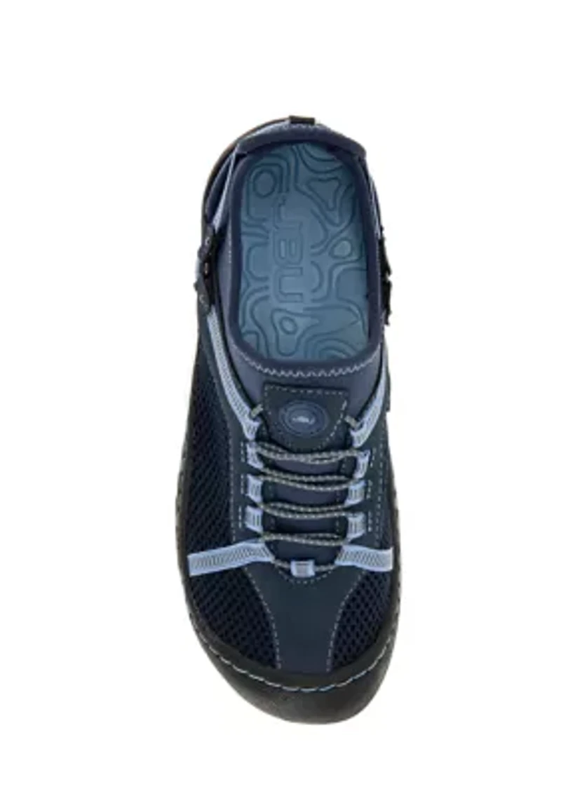 Tahoe Water Ready Casual Slip On Flats