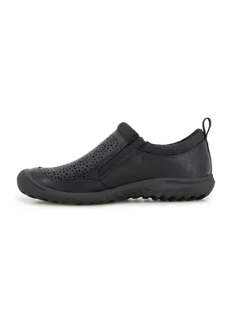 Avery Loafer Flats