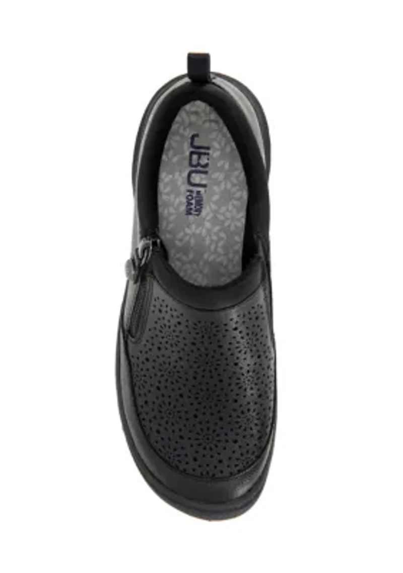 Avery Loafer Flats