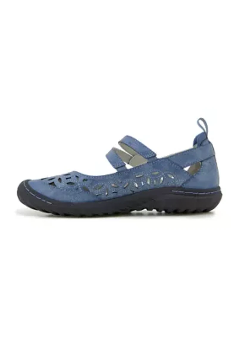 Bellrose Mary Jane Flats