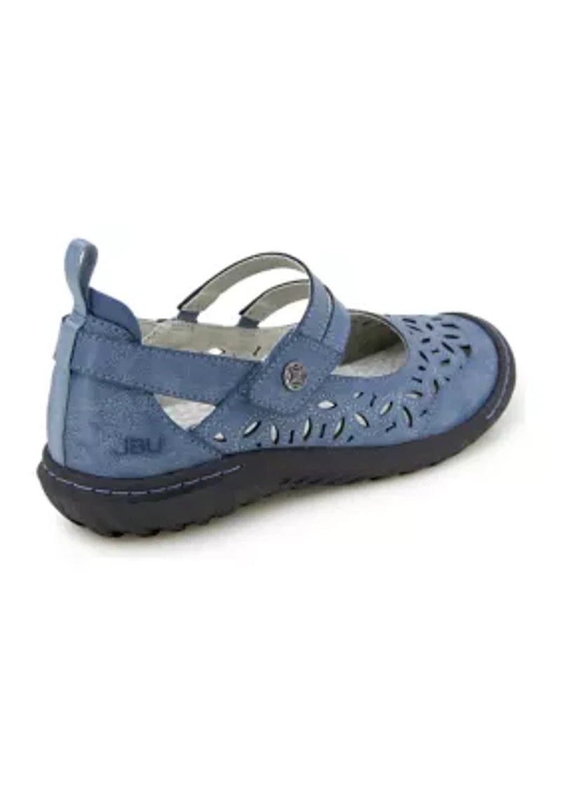 Bellrose Mary Jane Flats