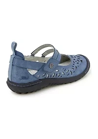 Bellrose Mary Jane Flats