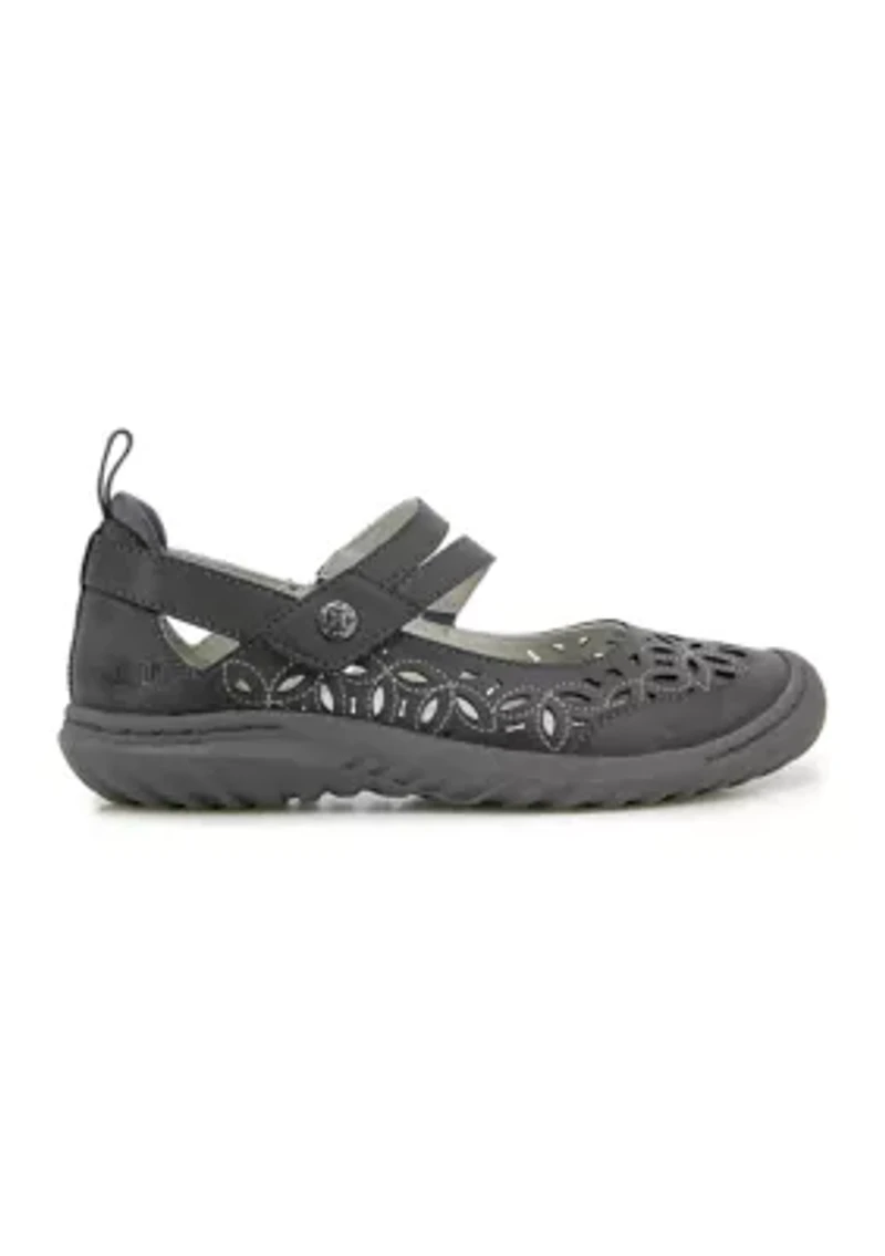Bellrose Encore Mary Jane Flats