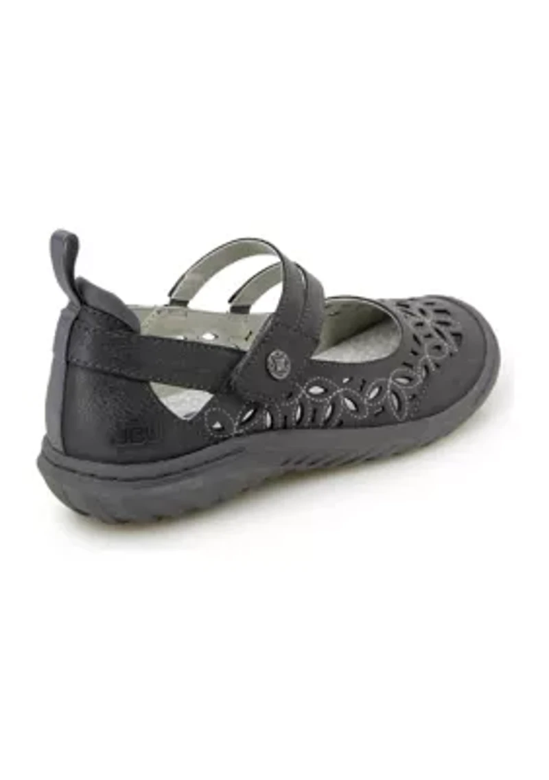 Bellrose Encore Mary Jane Flats