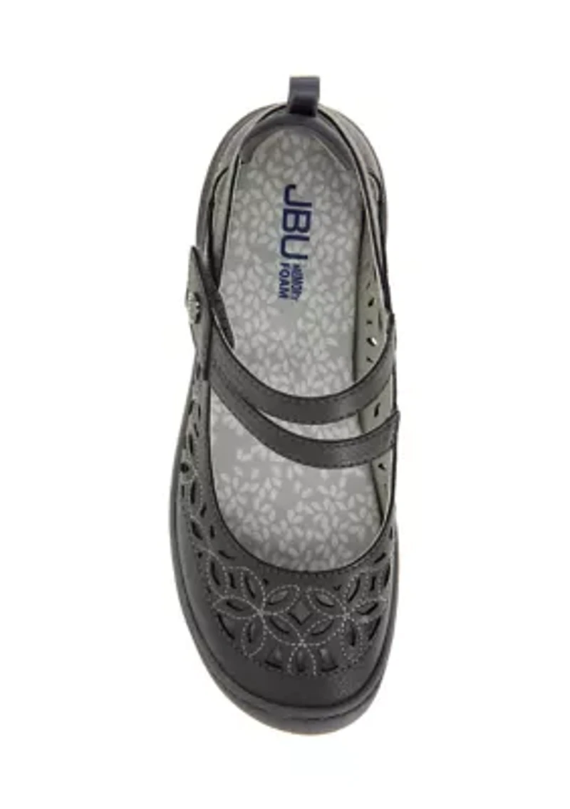 Bellrose Encore Mary Jane Flats