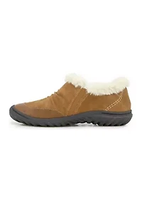 Heather Bootie Flats