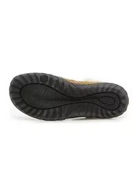 Heather Bootie Flats