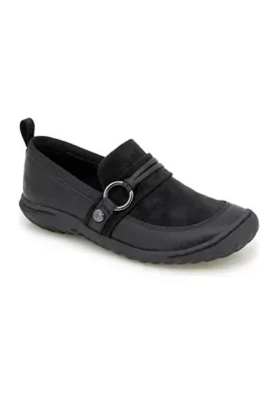 Phoebe Loafer Flats