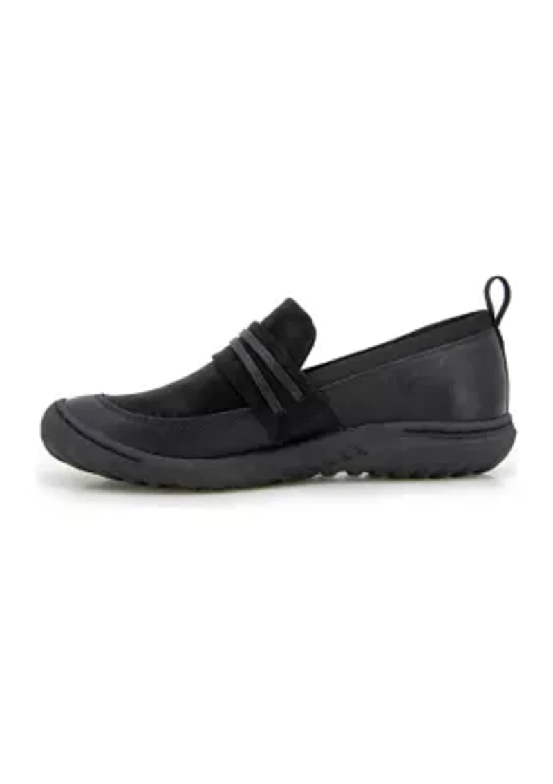 Phoebe Loafer Flats