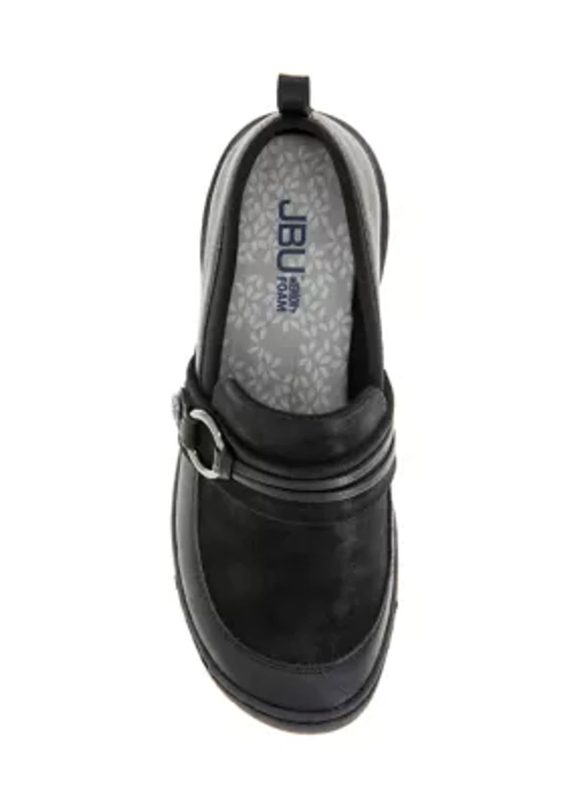 Phoebe Loafer Flats