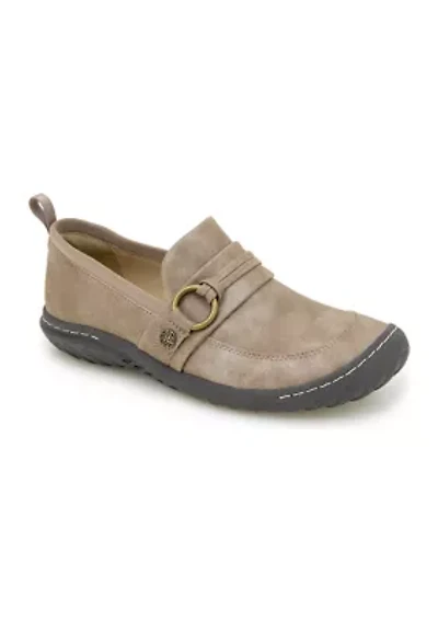 Phoebe Loafer Flats
