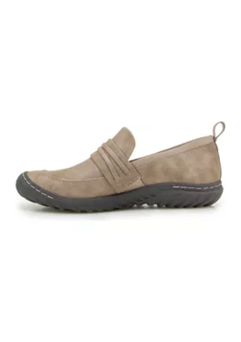 Phoebe Loafer Flats