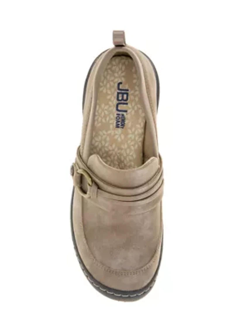 Phoebe Loafer Flats