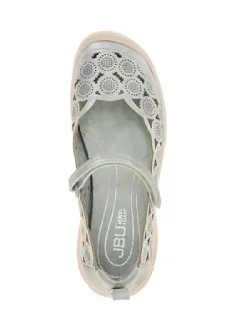 Anne Mary Jane Flats