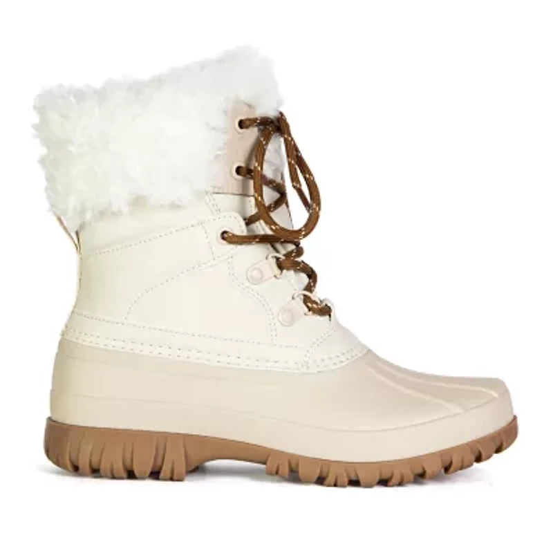 Camden Winter Boots