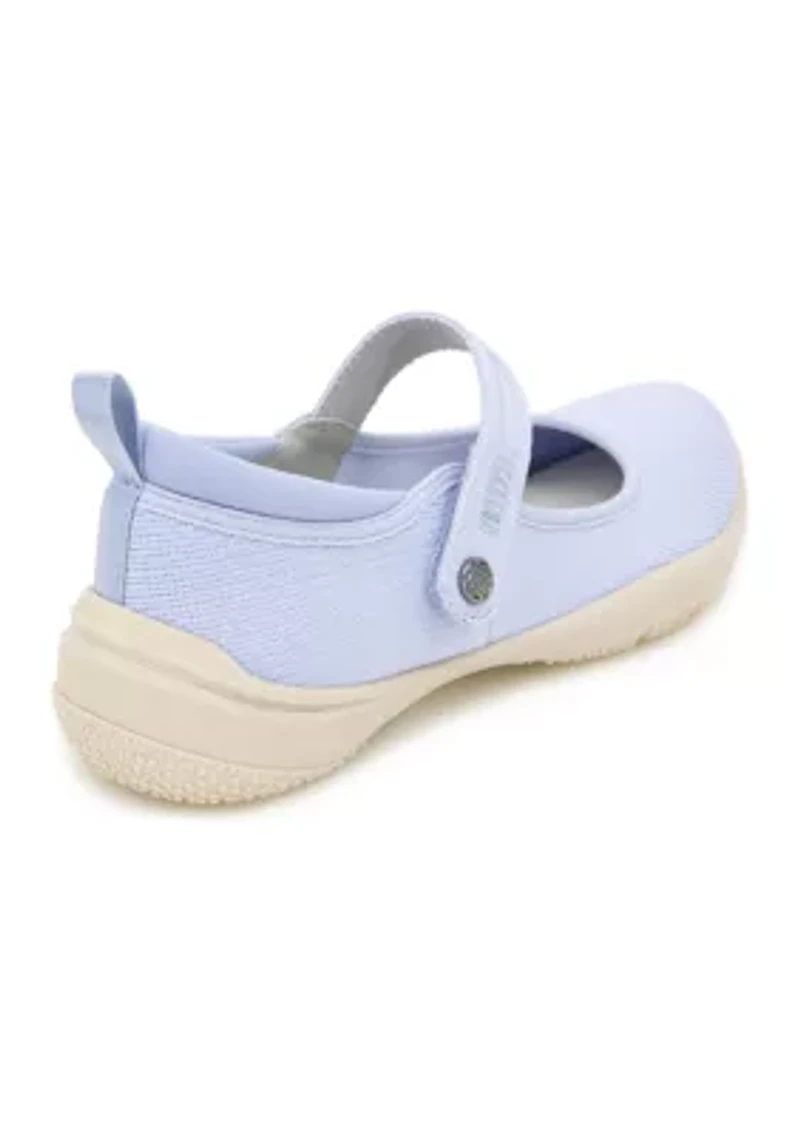 Merry Mary Jane Flats