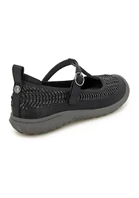 Summer Mary Jane Flats