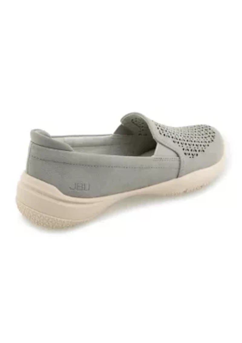 Fabian Loafer Flats