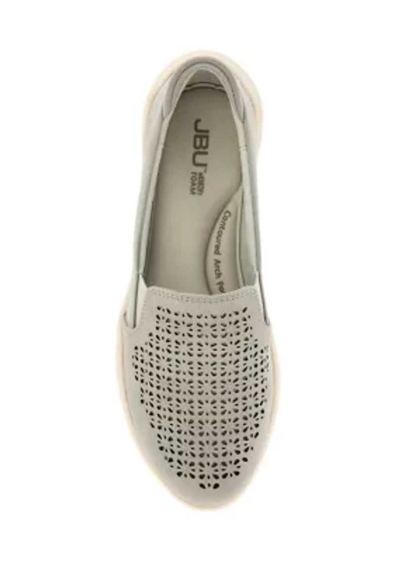 Fabian Loafer Flats