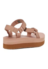 Flatform Universal Sandals