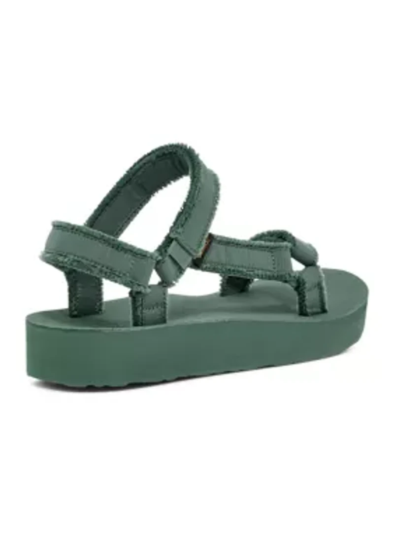 Midform Universal Canvas Sandals