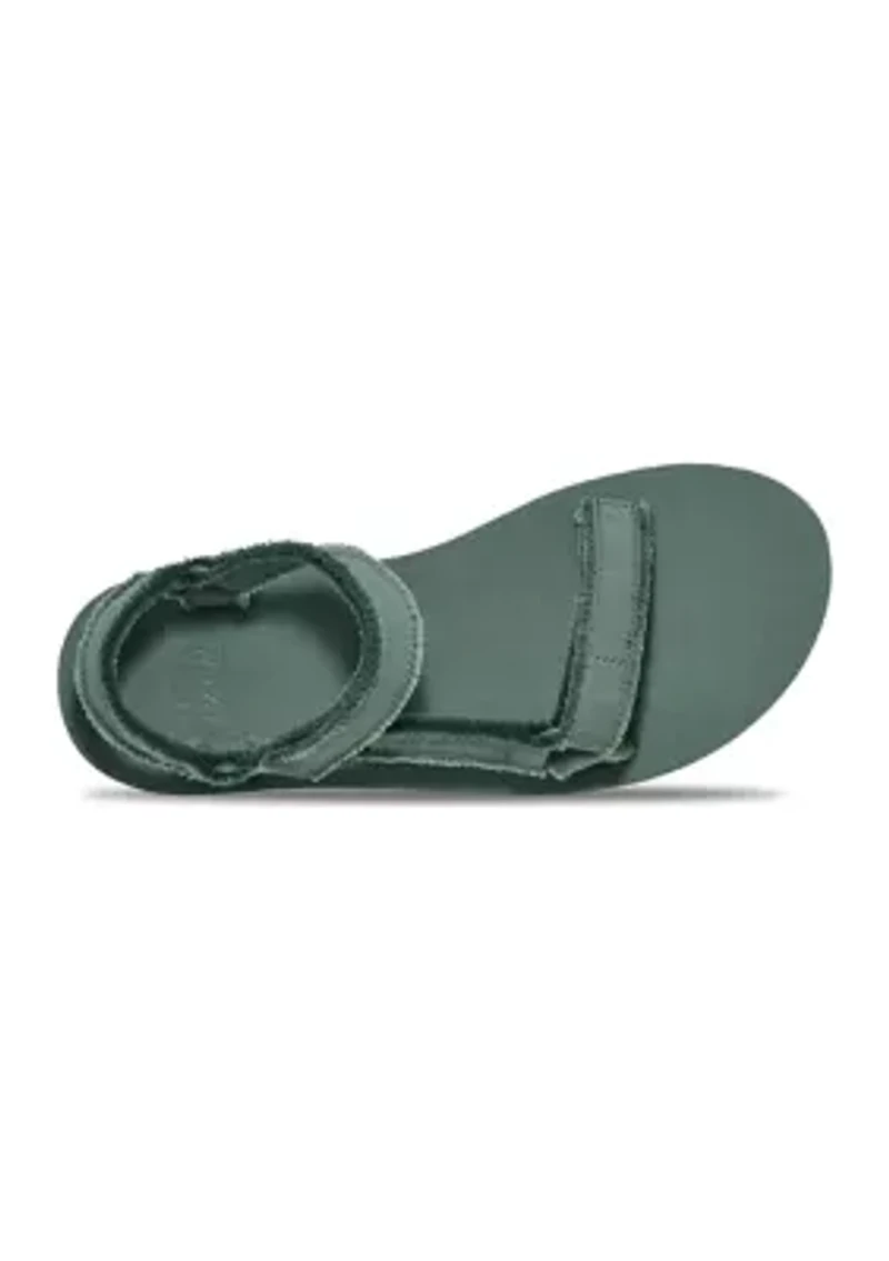 Midform Universal Canvas Sandals