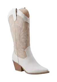 Alley Cat Western Boots