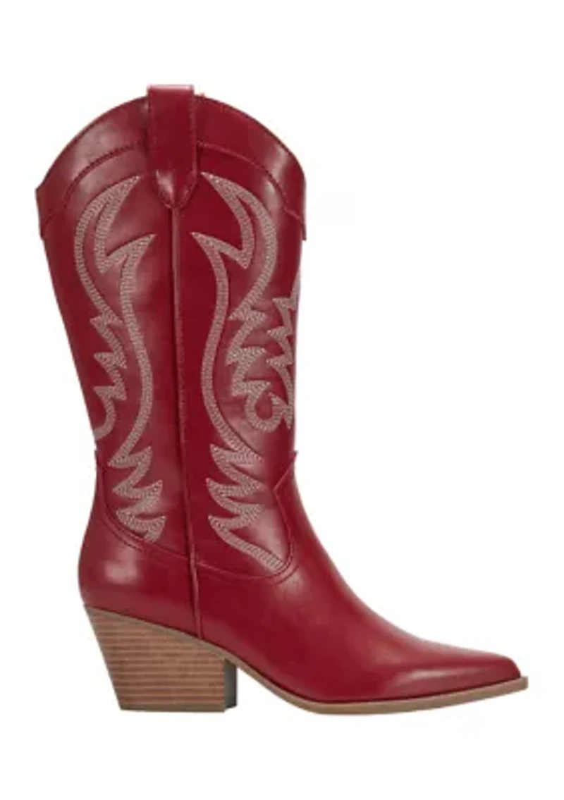Alley Cat Western Boots