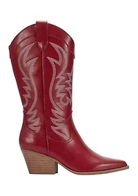 Alley Cat Western Boots