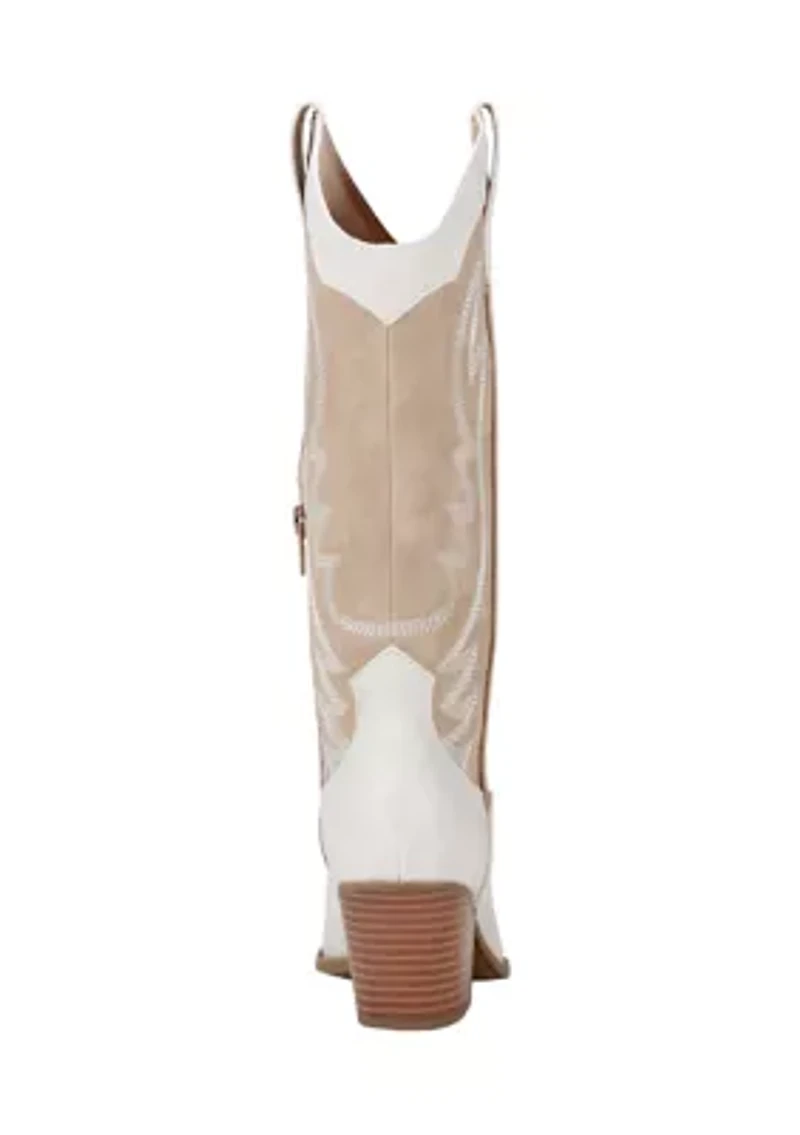 Alley Cat Western Boots