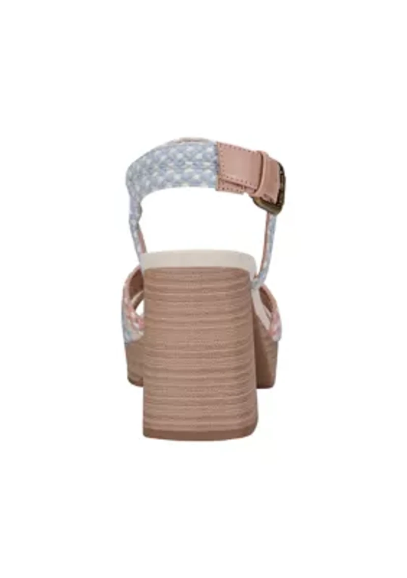 Avanelle Platform Dress Sandals